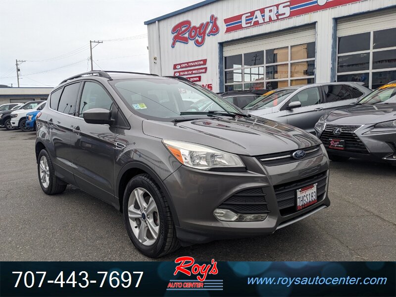 2014 Ford Escape SE   - Photo 1 - Eureka, CA 95501