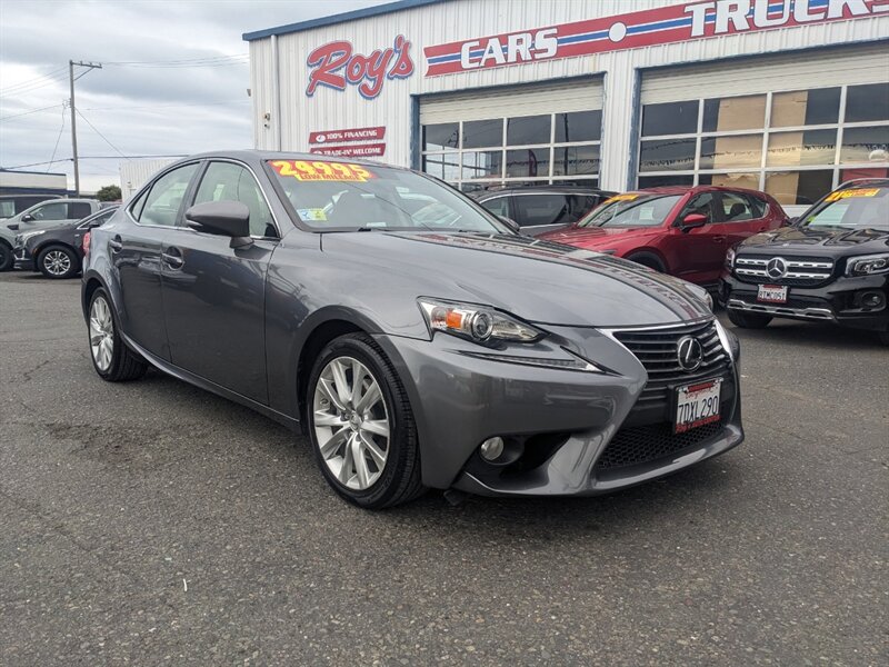 2014 Lexus IS 250  