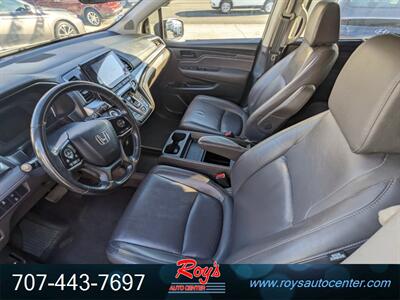 2019 Honda Odyssey EX-L   - Photo 21 - Eureka, CA 95501