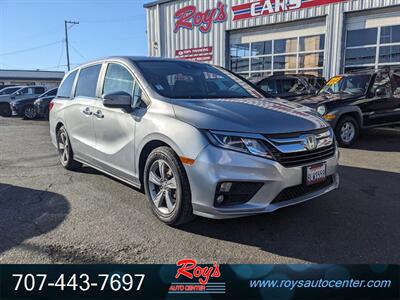 2019 Honda Odyssey EX-L   - Photo 1 - Eureka, CA 95501