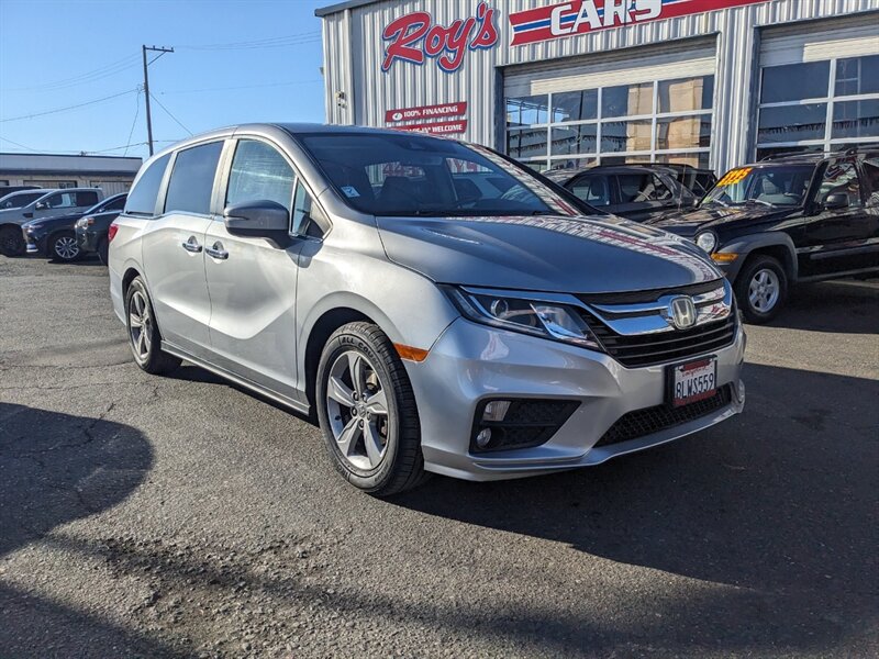 2019 Honda Odyssey EX-L  
