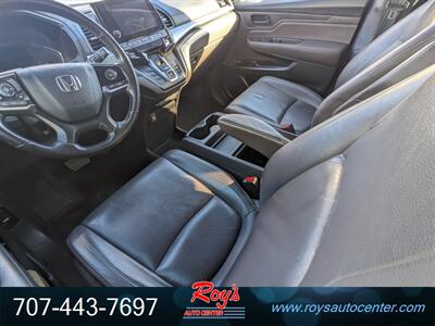 2019 Honda Odyssey EX-L   - Photo 20 - Eureka, CA 95501