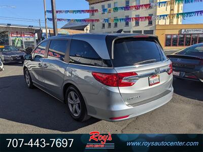 2019 Honda Odyssey EX-L   - Photo 6 - Eureka, CA 95501