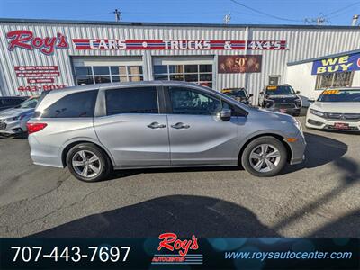 2019 Honda Odyssey EX-L   - Photo 2 - Eureka, CA 95501