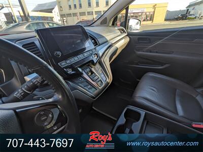 2019 Honda Odyssey EX-L   - Photo 23 - Eureka, CA 95501