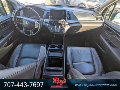 2019 Honda Odyssey EX-L   - Photo 14 - Eureka, CA 95501
