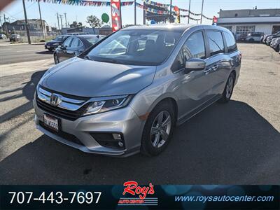 2019 Honda Odyssey EX-L   - Photo 4 - Eureka, CA 95501