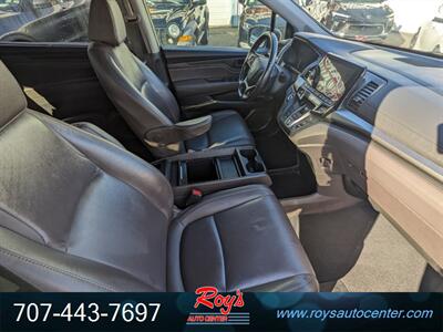 2019 Honda Odyssey EX-L   - Photo 9 - Eureka, CA 95501
