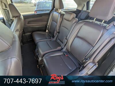 2019 Honda Odyssey EX-L   - Photo 18 - Eureka, CA 95501