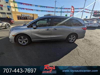 2019 Honda Odyssey EX-L   - Photo 5 - Eureka, CA 95501