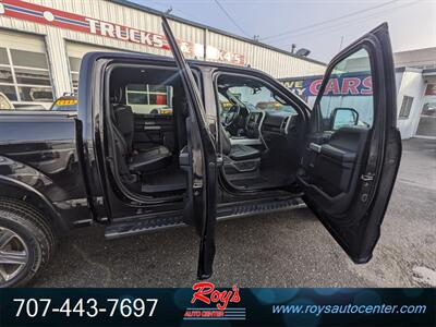2020 Ford F-150 Lariat  4WD - Photo 18 - Eureka, CA 95501
