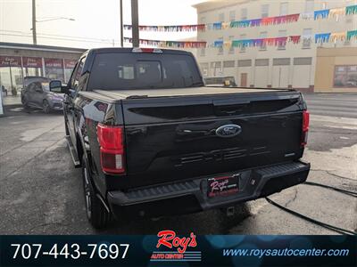2020 Ford F-150 Lariat  4WD - Photo 6 - Eureka, CA 95501