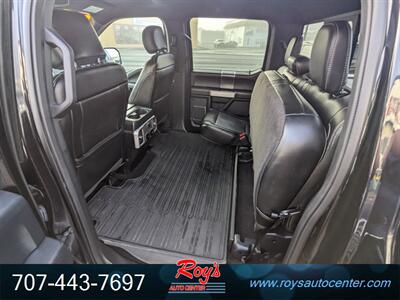 2020 Ford F-150 Lariat  4WD - Photo 20 - Eureka, CA 95501