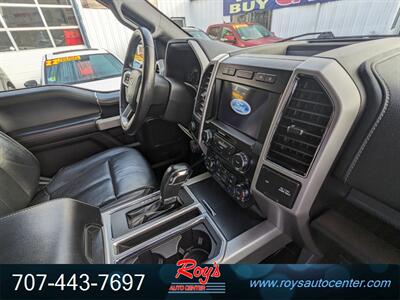 2020 Ford F-150 Lariat  4WD - Photo 11 - Eureka, CA 95501