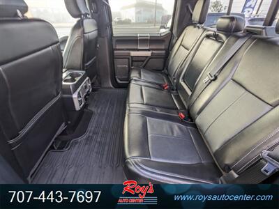 2020 Ford F-150 Lariat  4WD - Photo 21 - Eureka, CA 95501