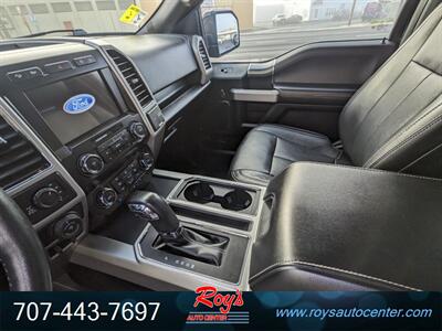 2020 Ford F-150 Lariat  4WD - Photo 23 - Eureka, CA 95501