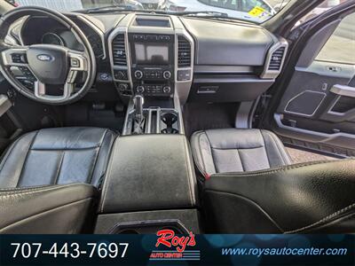 2020 Ford F-150 Lariat  4WD - Photo 17 - Eureka, CA 95501