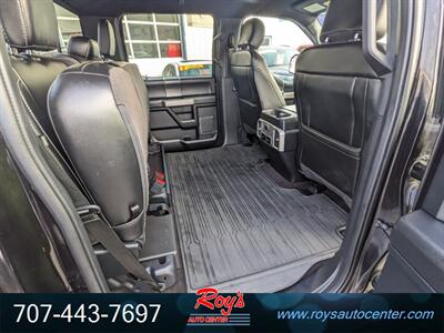 2020 Ford F-150 Lariat  4WD - Photo 15 - Eureka, CA 95501