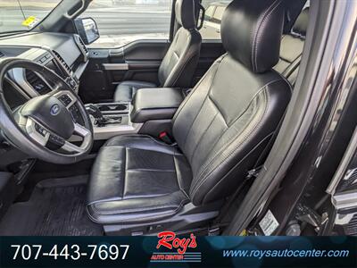 2020 Ford F-150 Lariat  4WD - Photo 22 - Eureka, CA 95501