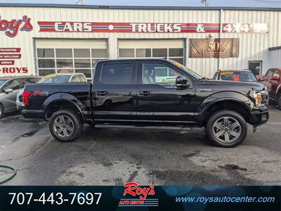 2020 Ford F-150 Lariat  4WD - Photo 2 - Eureka, CA 95501