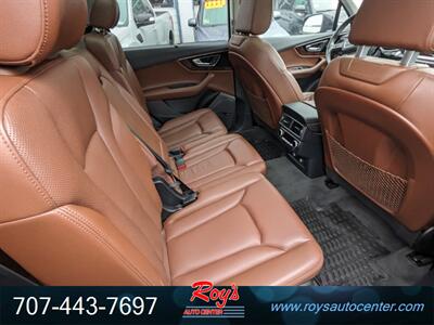 2018 Audi Q7 3.0T quattro Prestige  AWD - Photo 16 - Eureka, CA 95501