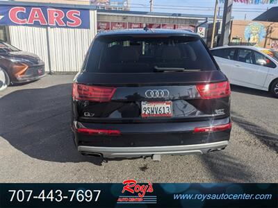 2018 Audi Q7 3.0T quattro Prestige  AWD - Photo 7 - Eureka, CA 95501