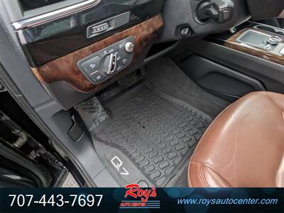 2018 Audi Q7 3.0T quattro Prestige  AWD - Photo 24 - Eureka, CA 95501