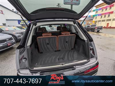 2018 Audi Q7 3.0T quattro Prestige  AWD - Photo 20 - Eureka, CA 95501