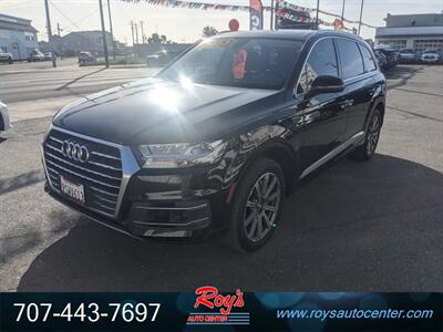 2018 Audi Q7 3.0T quattro Prestige  AWD - Photo 4 - Eureka, CA 95501