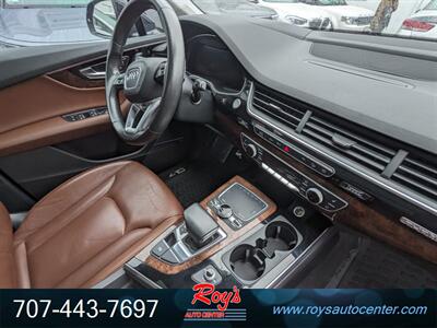 2018 Audi Q7 3.0T quattro Prestige  AWD - Photo 13 - Eureka, CA 95501