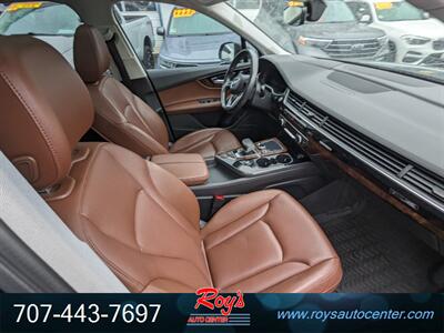 2018 Audi Q7 3.0T quattro Prestige  AWD - Photo 11 - Eureka, CA 95501