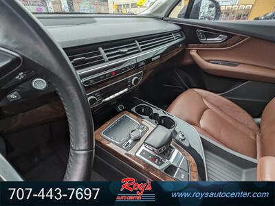 2018 Audi Q7 3.0T quattro Prestige  AWD - Photo 25 - Eureka, CA 95501