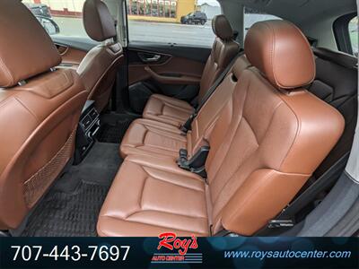 2018 Audi Q7 3.0T quattro Prestige  AWD - Photo 21 - Eureka, CA 95501