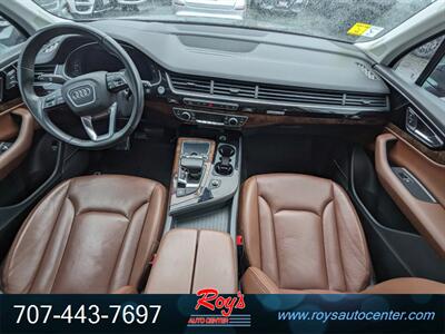 2018 Audi Q7 3.0T quattro Prestige  AWD - Photo 18 - Eureka, CA 95501