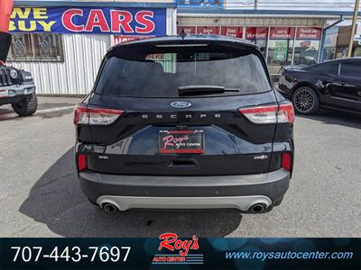 2021 Ford Escape SE  Hybrid - Photo 7 - Eureka, CA 95501