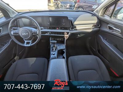 2024 Kia Sportage LX  AWD - Photo 13 - Eureka, CA 95501