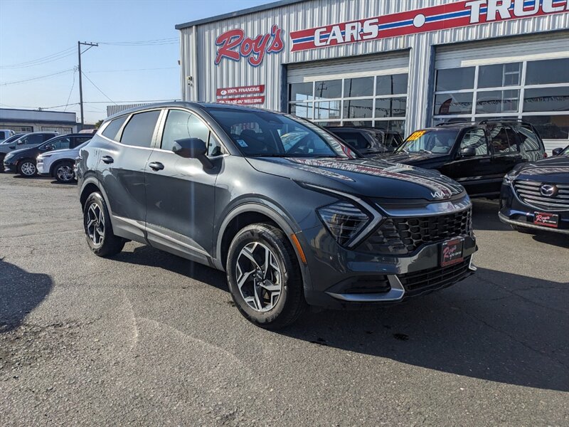 2024 Kia Sportage LX  AWD