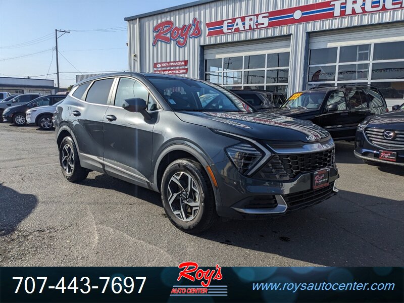 2024 Kia Sportage LX  AWD - Photo 1 - Eureka, CA 95501
