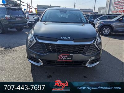 2024 Kia Sportage LX  AWD - Photo 5 - Eureka, CA 95501