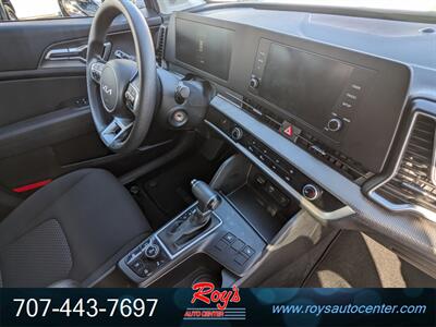 2024 Kia Sportage LX  AWD - Photo 10 - Eureka, CA 95501