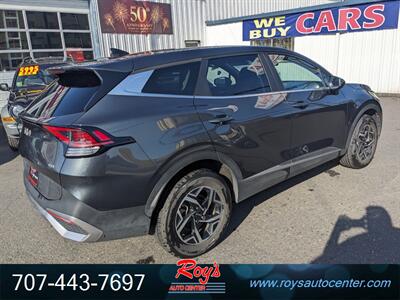 2024 Kia Sportage LX  AWD - Photo 8 - Eureka, CA 95501
