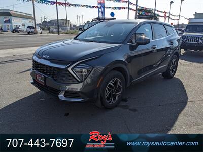 2024 Kia Sportage LX  AWD - Photo 3 - Eureka, CA 95501