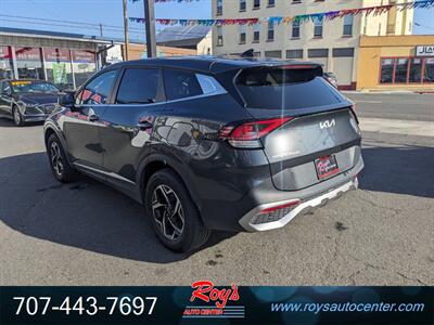 2024 Kia Sportage LX  AWD - Photo 6 - Eureka, CA 95501
