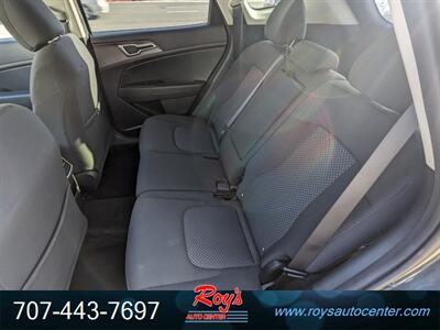 2024 Kia Sportage LX  AWD - Photo 16 - Eureka, CA 95501