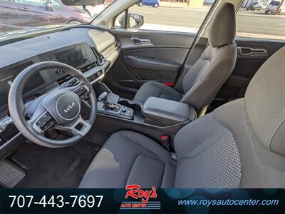 2024 Kia Sportage LX  AWD - Photo 17 - Eureka, CA 95501