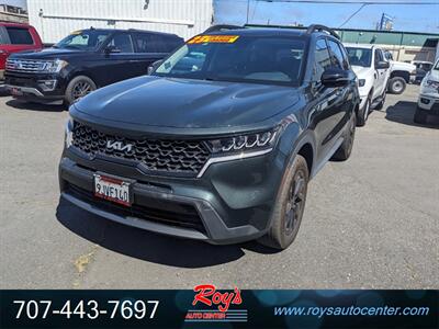 2023 Kia Sorento X-Line S AWD - Photo 3 - Eureka, CA 95501