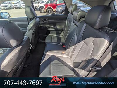 2023 Kia Sorento X-Line S AWD - Photo 14 - Eureka, CA 95501