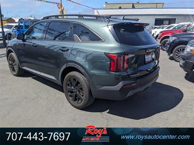 2023 Kia Sorento X-Line S AWD - Photo 6 - Eureka, CA 95501