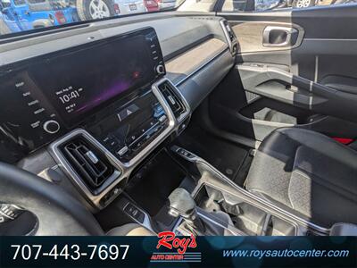 2023 Kia Sorento X-Line S AWD - Photo 17 - Eureka, CA 95501