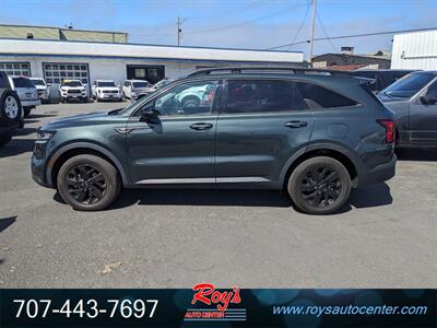 2023 Kia Sorento X-Line S AWD - Photo 4 - Eureka, CA 95501